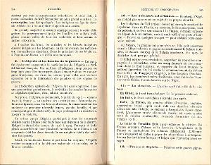 ALGERIE COURS HISTOIRE COLONISATION GEOGRAPHIE ADMINISTRATION  (75)